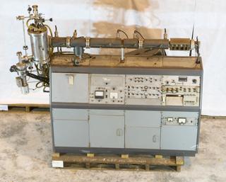 Time of Flight Mass Spectrometer