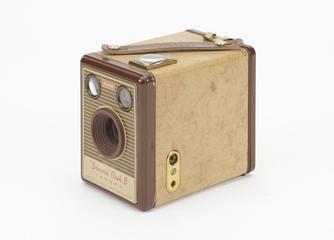 Kodak Brownie Flash B Camera