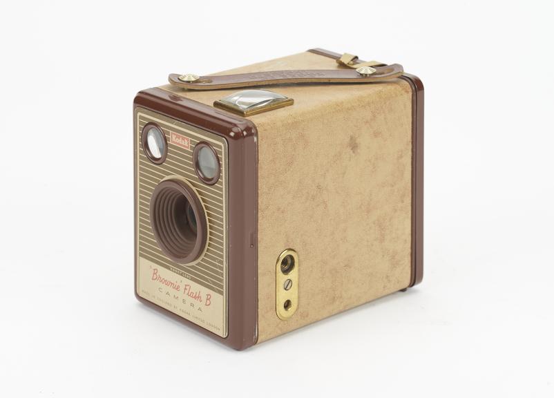 Kodak Brownie Flash B Camera