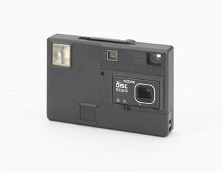 Kodak Disc 2000 Camera Outfit