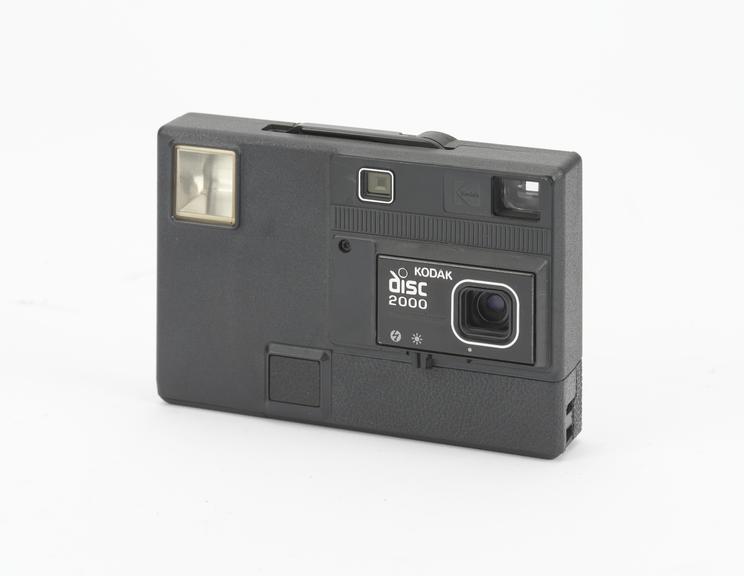 Kodak Disc 2000 Camera Outfit