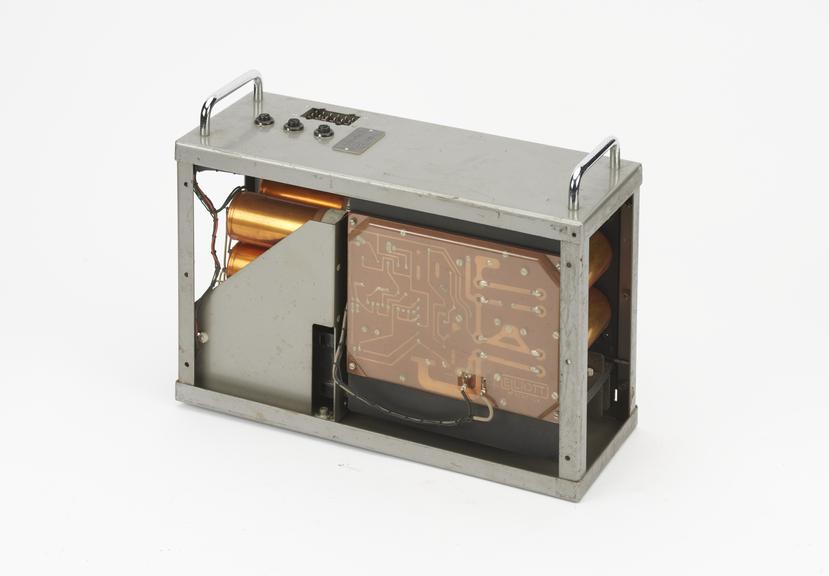 Elliott type PK Film Handler Power Supply Unit