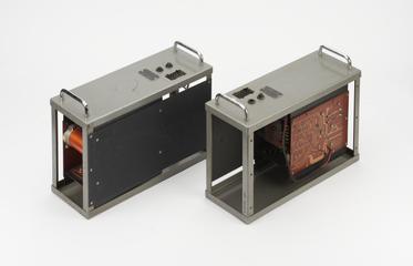 qty.2 Elliott type PG Film Handler Power Supply Unit