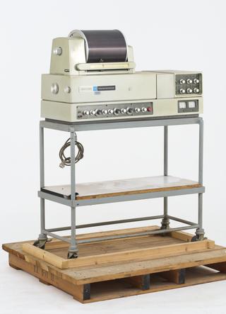 Infrared Spectrophotometer Perkin-Elmer Model 521