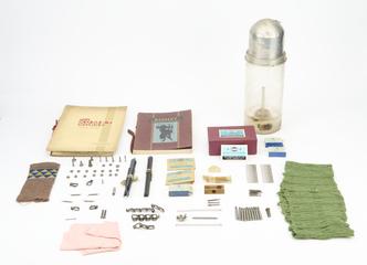 Automatic Circular Knitting Machine, 1923.