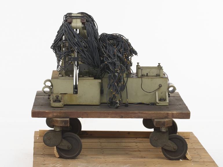 Elliott 405 computer