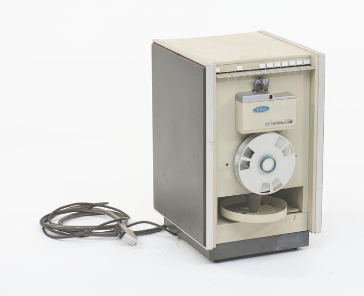 Friden Model 2314 Selectadata Paper Tape Reader