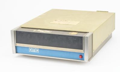 CMC 5200 key to Disk System pt4 - Data Recording series 30 Disk Drive s/n 17702