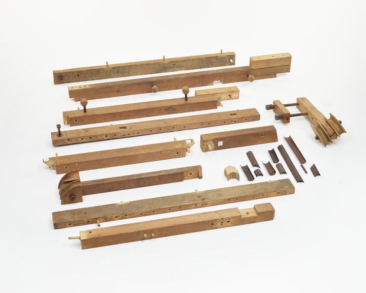 Walkway for the Aerial Tuning Inductor from the Rugby Radio Station, 1943-1966