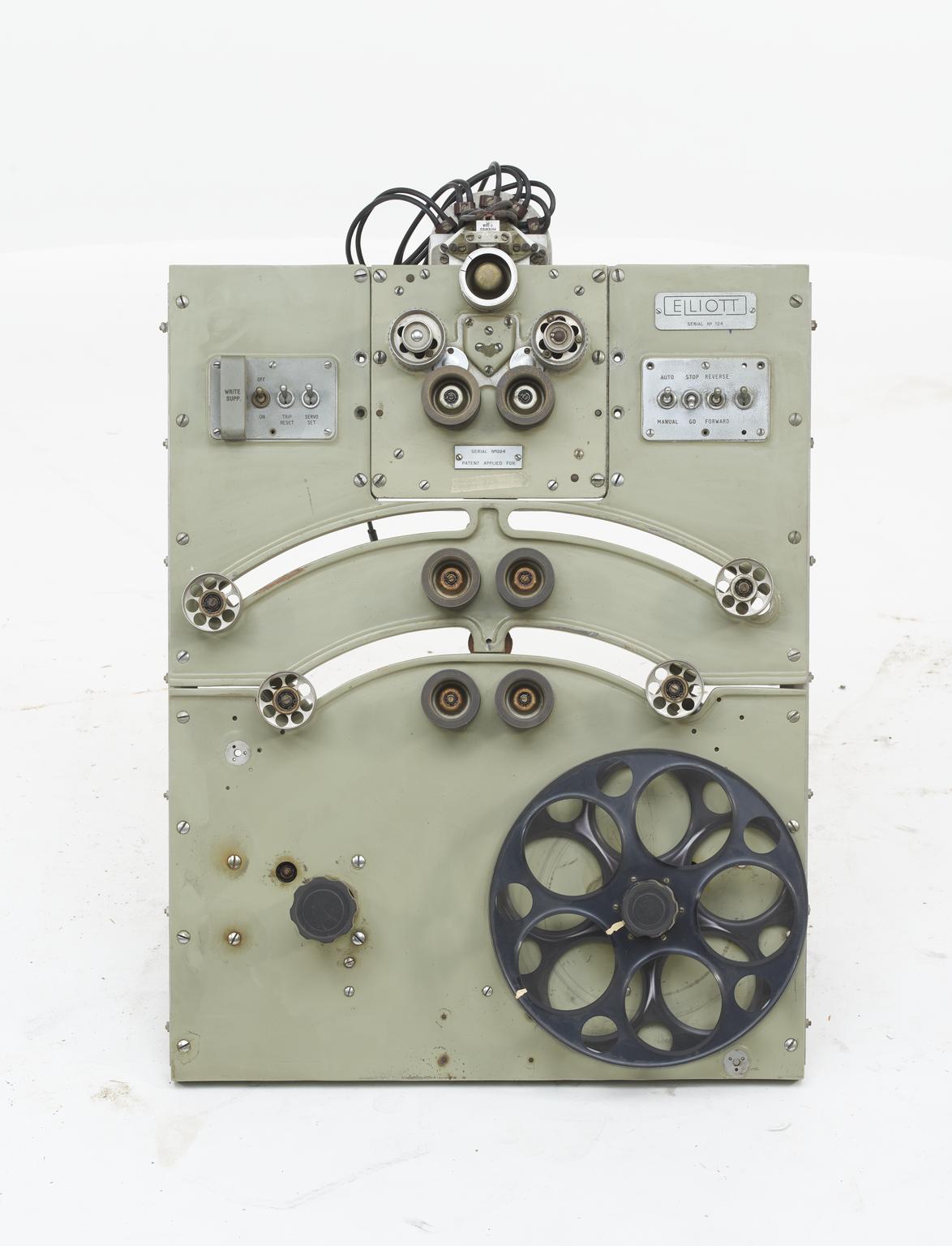 Elliott 405 computer