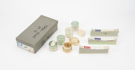 Paper tape programmes