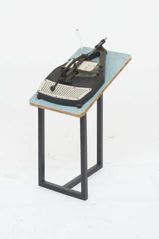 Hand Pantograph Type Punch