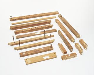 Walkway for the Aerial Tuning Inductor from the Rugby Radio Station, 1943-1966