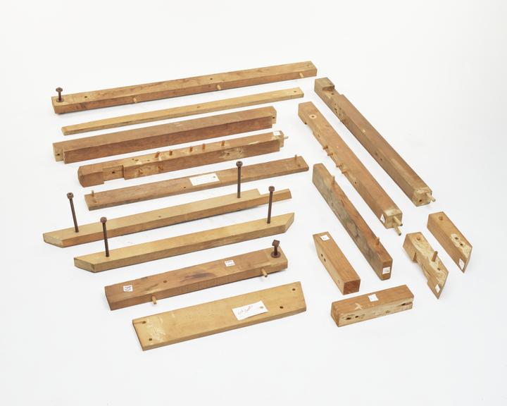 Walkway for the Aerial Tuning Inductor from the Rugby Radio Station, 1943-1966