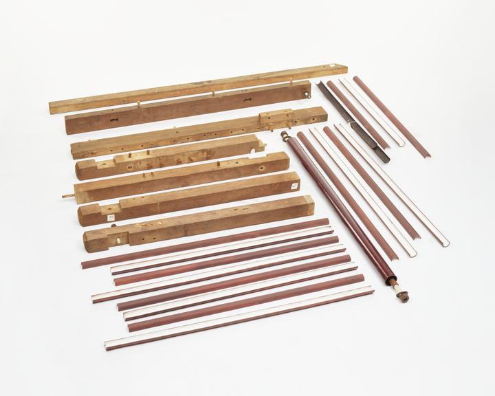 Walkway for the Aerial Tuning Inductor from the Rugby Radio Station, 1943-1966