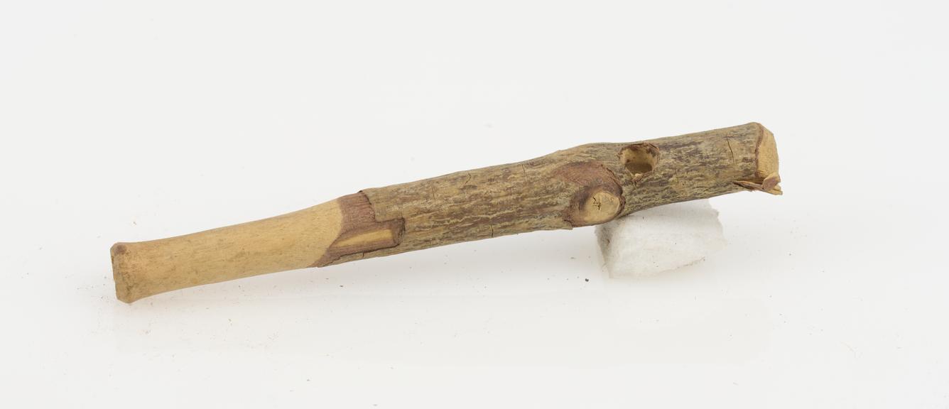 Twig Tobacco Pipe Mouthpiece
