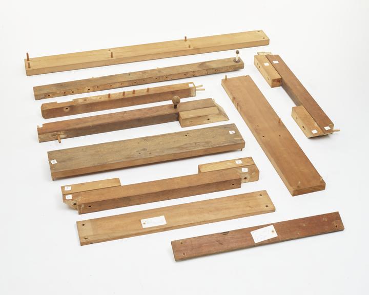 Walkway for the Aerial Tuning Inductor from the Rugby Radio Station, 1943-1966