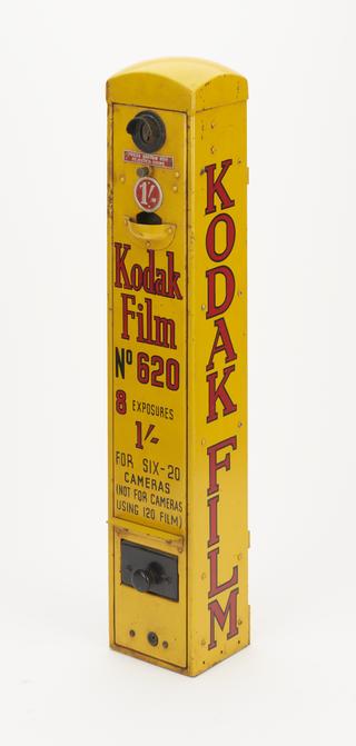 Kodak Film Dispensor
