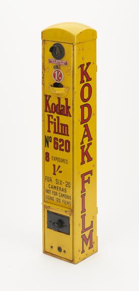 Kodak Film Dispensor