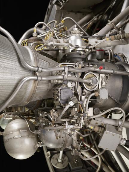 Black Arrow second stage, 1971