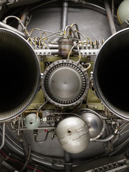 Black Arrow second stage, 1971