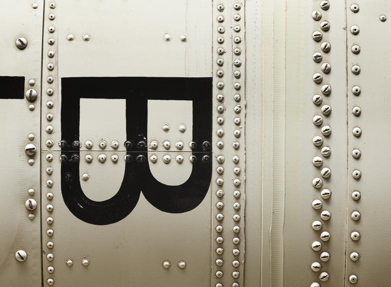 Black Arrow second stage, 1971