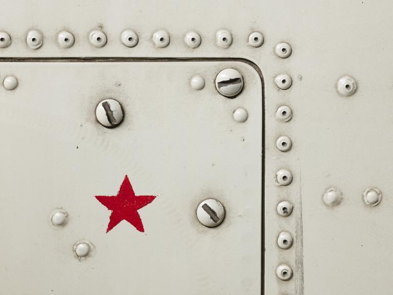 Black Arrow second stage, 1971