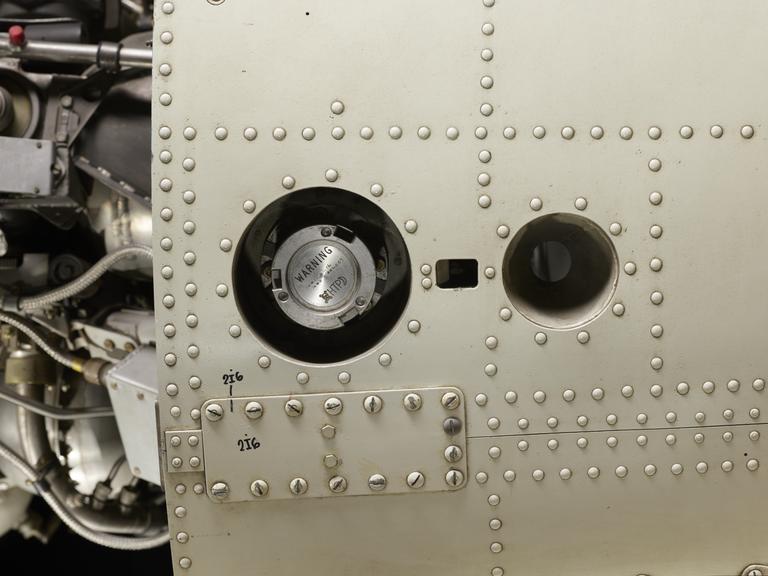 Black Arrow second stage, 1971