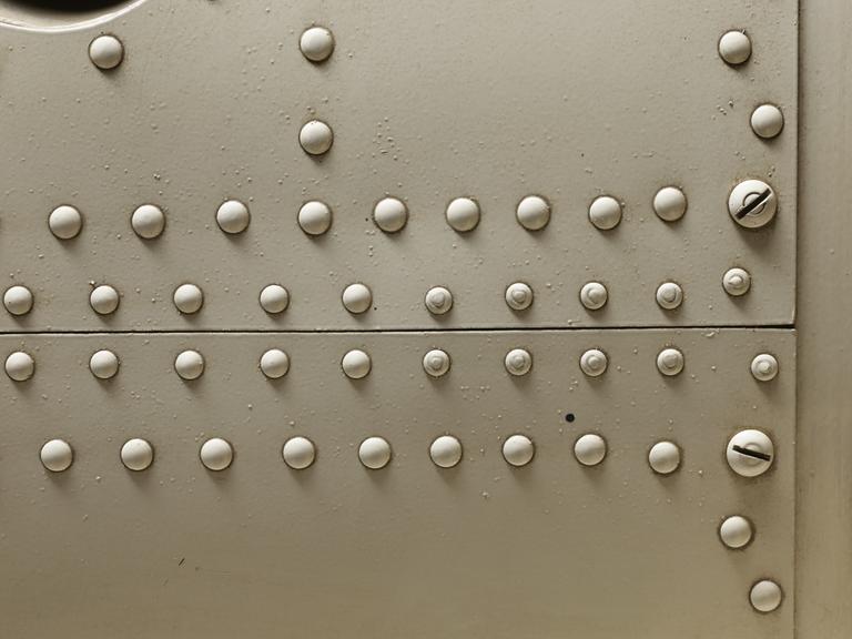 Black Arrow second stage, 1971