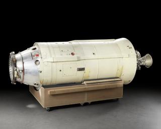 Black Arrow R4 launch vehicle, 1971.