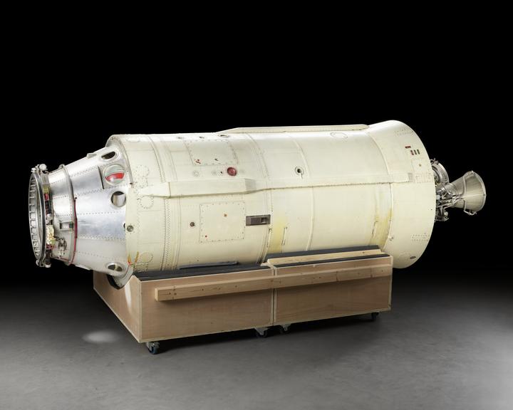 Black Arrow second stage, 1971