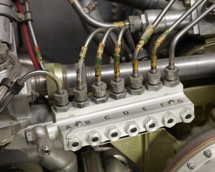 Black Arrow second stage, 1971