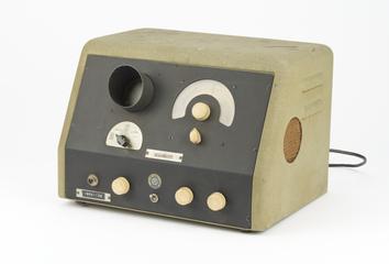 'Regloscope' electronic watch timer