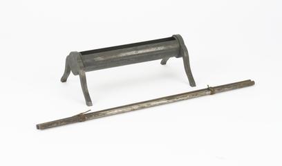 Ferguson Pyrometer - 2 spare metal rods and trough