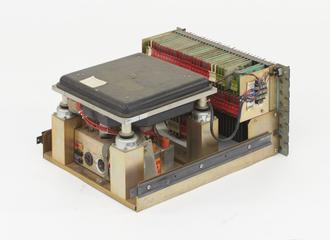 Magnetic disc unit model DF32