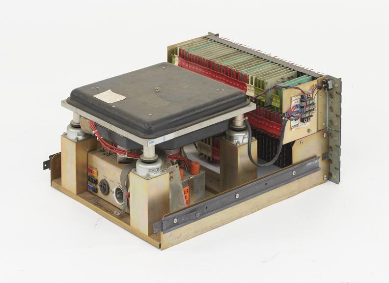 Magnetic disc unit model DF32