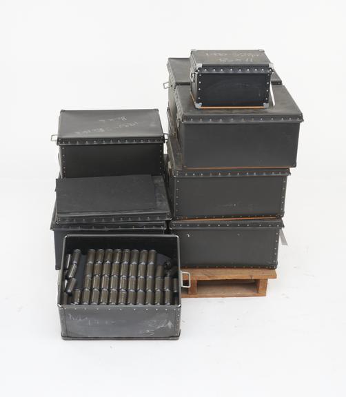 Qty 2500 (approx.) film cartridges