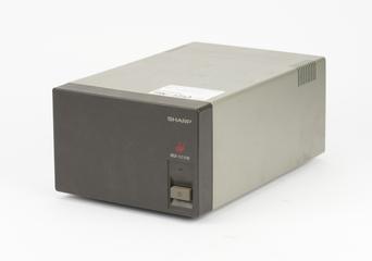 Sharp MZ 80 I/O interface