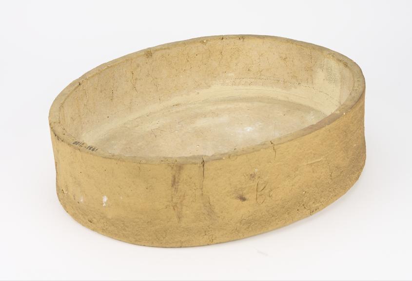 Saggar Used for Firing Clayware in Bisque Oven