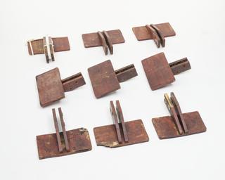 Paddles for Undershot Waterwheel