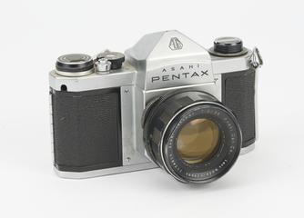Asahi Pentax S1a Camera