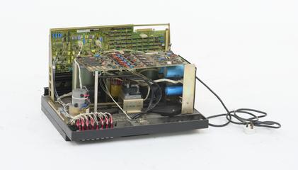 CMC 5200 Key to Disk System pt 11 Tape Drive Unit