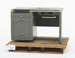 Creed model S4060 Paper Tape Handling Desk