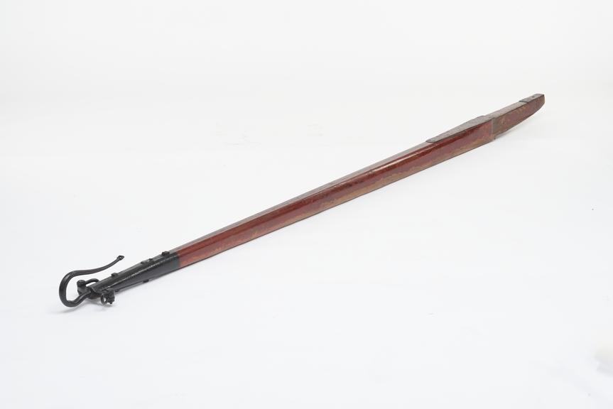 Pole for Royal Mail Coach