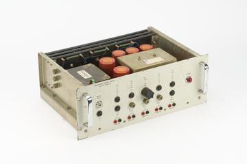 Elliott MCB24 Power supply unit