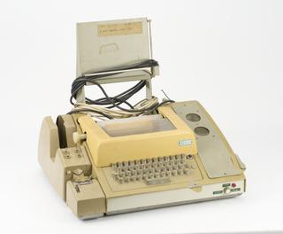 Westrex-Teletype model 33 Telprinter terminal