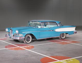 Ford Edsel Corsair Motor Car