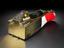 McLaren MP4-7 carbon-fibre monocoque Grand Prix racing car chassis