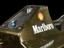 McLaren MP4-7 carbon-fibre monocoque Grand Prix racing car chassis