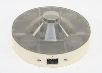 Part for Models of X3 satellite attitude control system